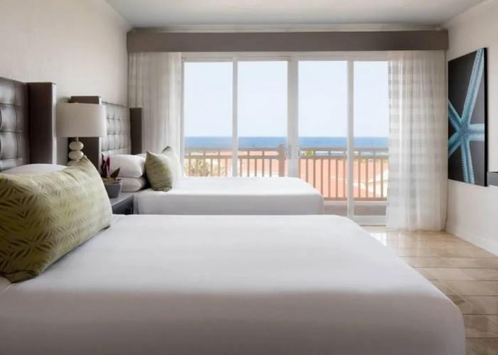 St Kitts Marriott Beach Resort, Casino & Spa