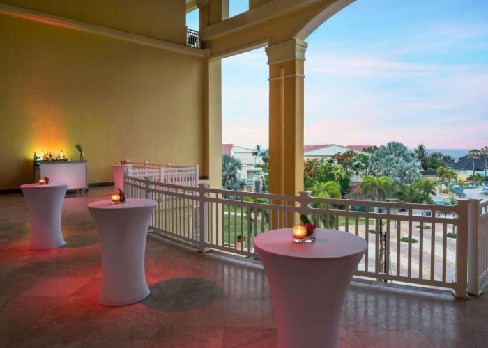 St Kitts Marriott Beach Resort, Casino & Spa