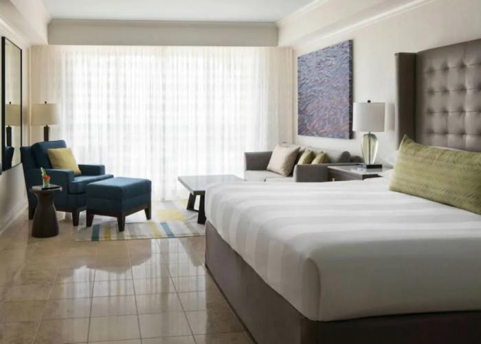 St Kitts Marriott Beach Resort, Casino & Spa