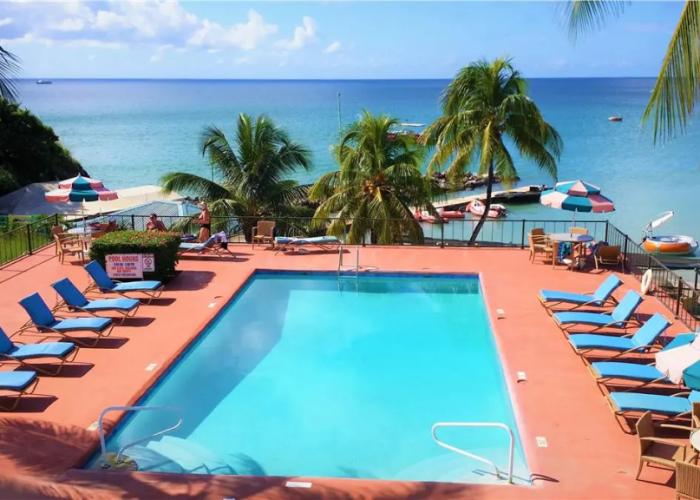 Timothy Beach Resort