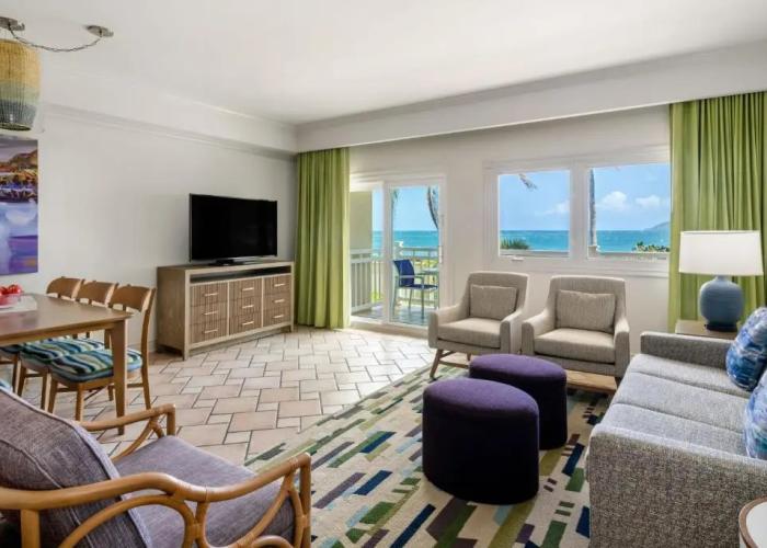 Marriott's St. Kitts Beach Club