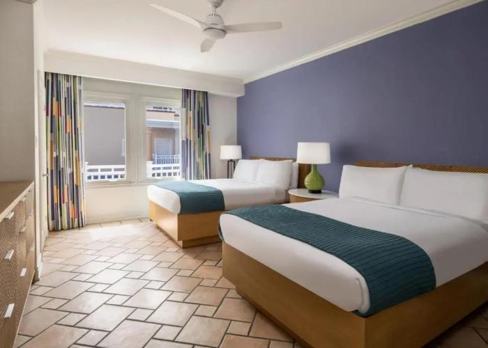 Marriott's St. Kitts Beach Club