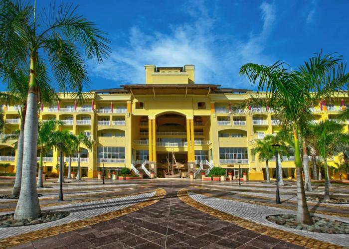 Marriott's St. Kitts Beach Club