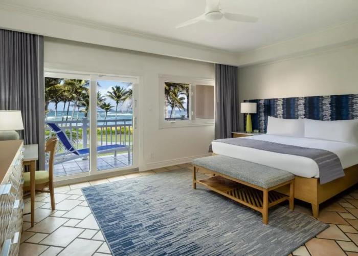 Marriott's St. Kitts Beach Club