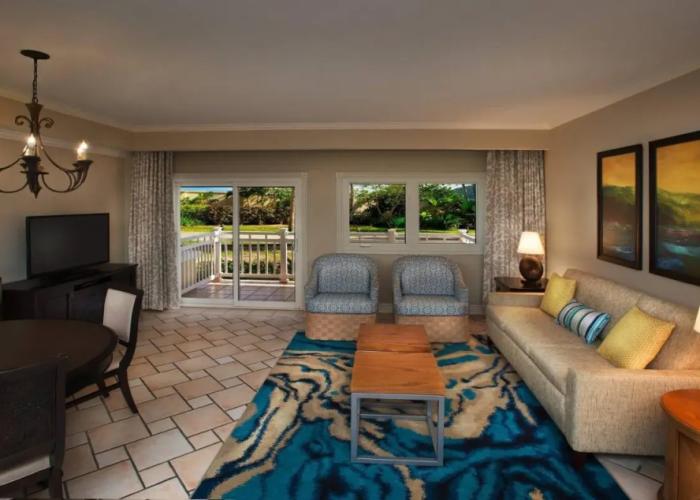 Marriott's St. Kitts Beach Club