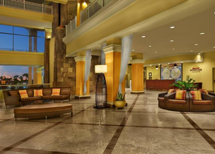 Marriott's St. Kitts Beach Club