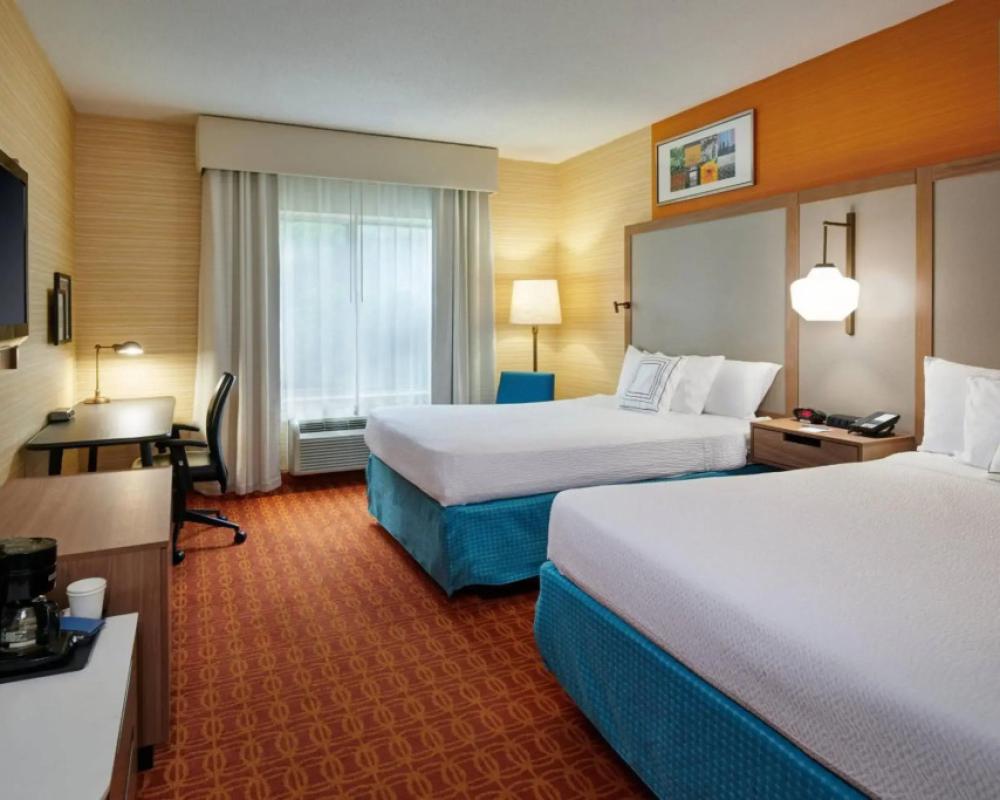 Fairfield Inn & Suites by Marriott Detroit Farmington Hills