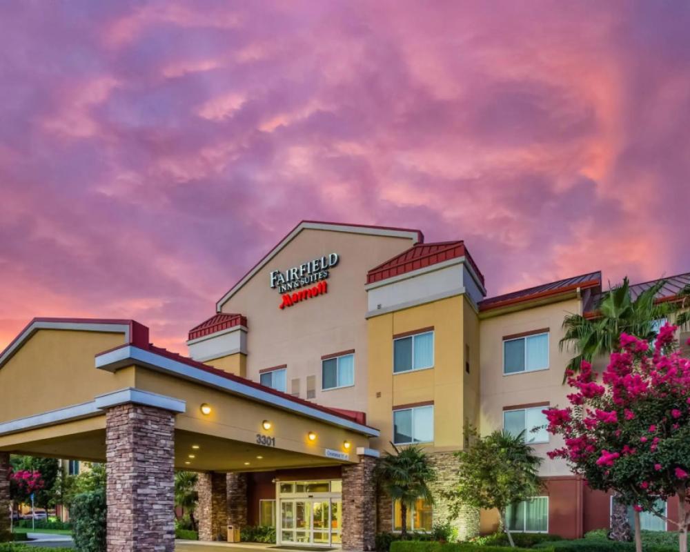 Fairfield Inn & Suites by Marriott Turlock