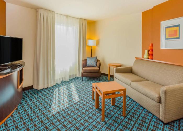 Fairfield Inn & Suites by Marriott Turlock