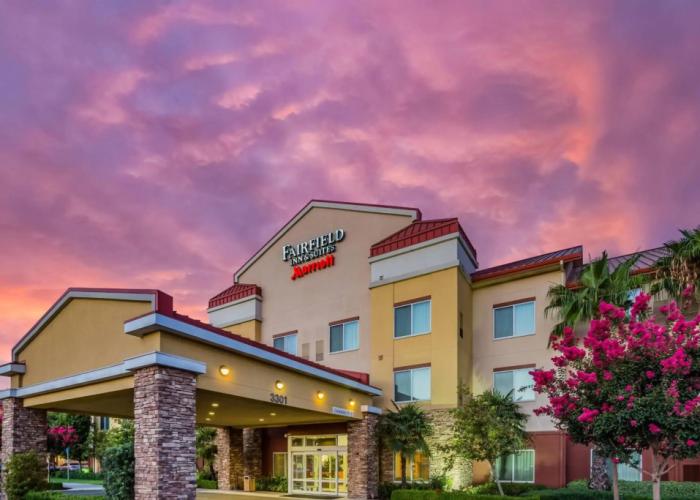 Fairfield Inn & Suites by Marriott Turlock