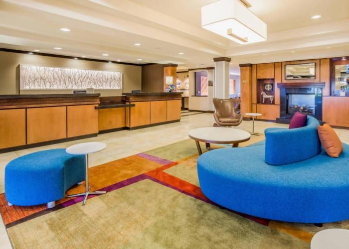 Fairfield Inn & Suites by Marriott Turlock