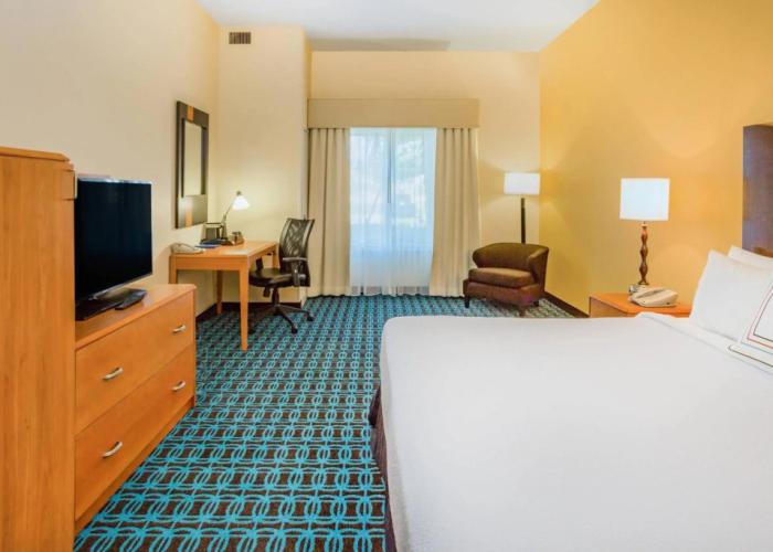 Fairfield Inn & Suites by Marriott Turlock