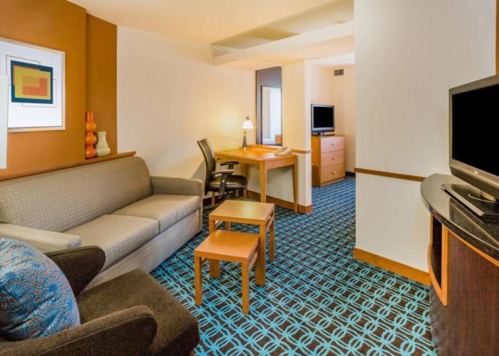 Fairfield Inn & Suites by Marriott Turlock