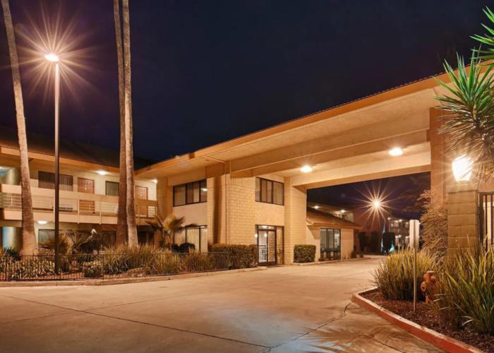 Best Western Orchard Inn