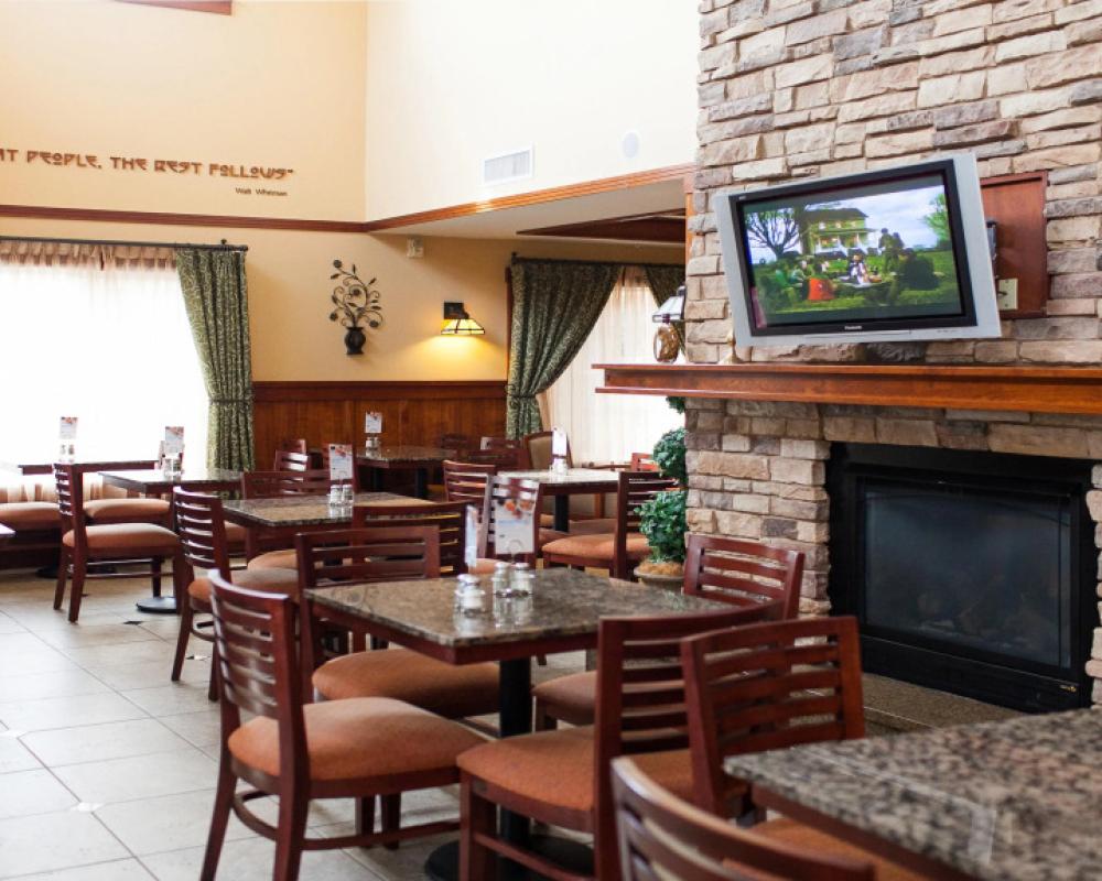 фото Holiday Inn Express and Suites Turlock by IHG