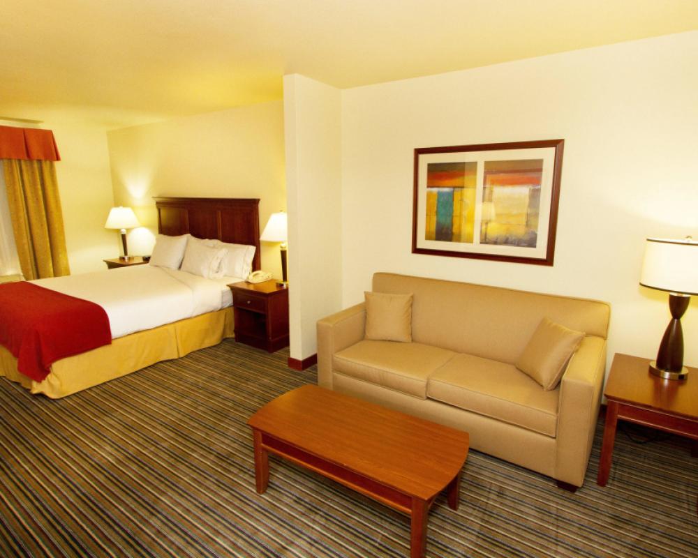 фото Holiday Inn Express and Suites Turlock by IHG
