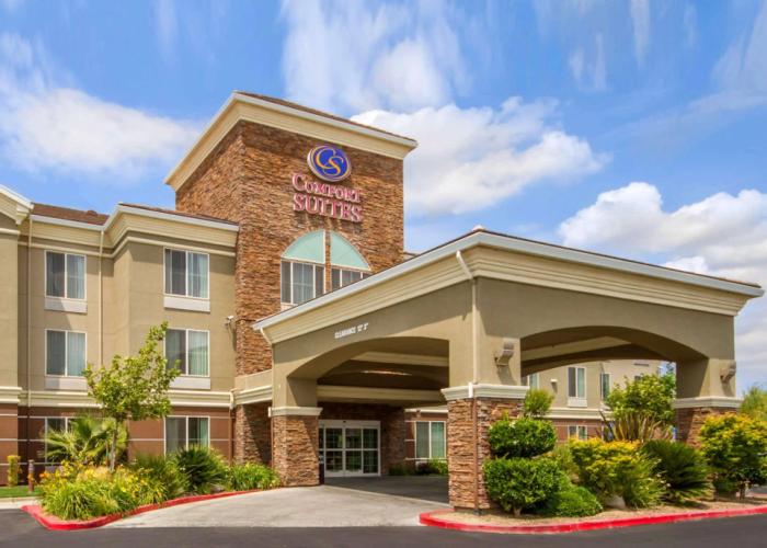 SpringHill Suites by Marriott Turlock