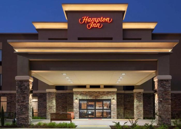 Hampton Inn Turlock