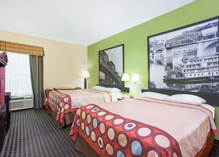 Days Inn By Wyndham Turlock