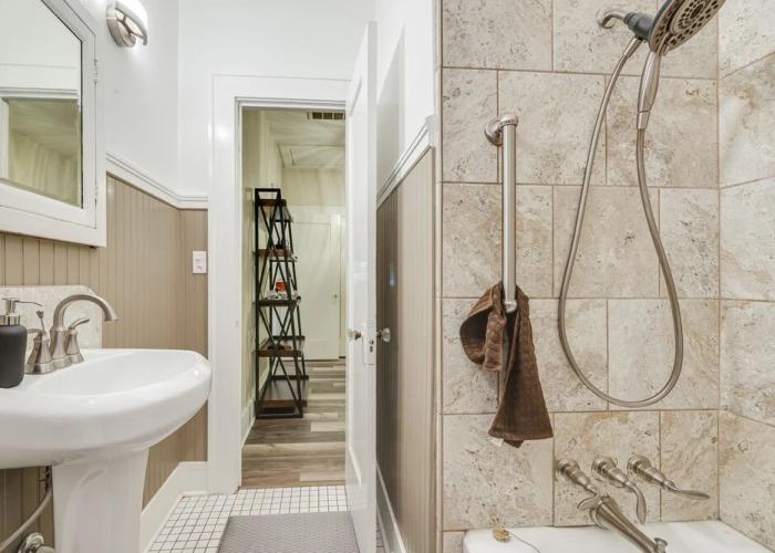 Sunny Turlock Cottage: Walk to Downtown!