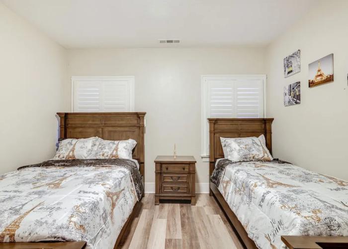 Sunny Turlock Cottage: Walk to Downtown!