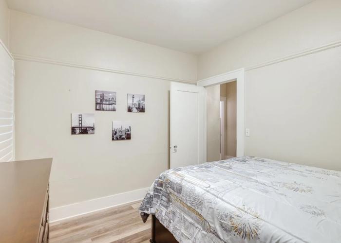 Sunny Turlock Cottage: Walk to Downtown!