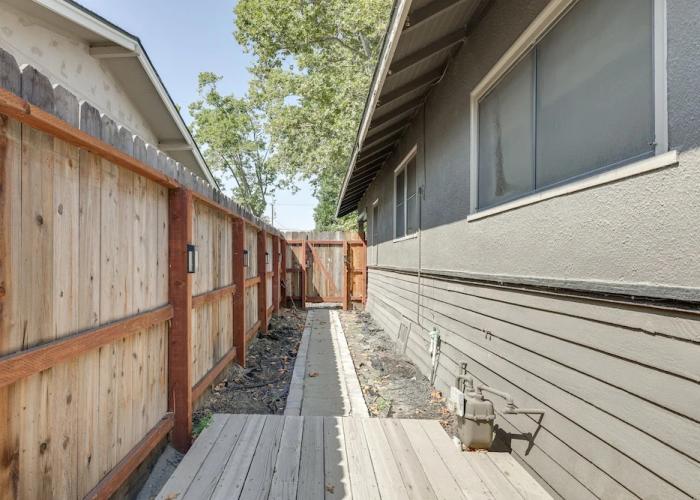 Sunny Turlock Cottage: Walk to Downtown!