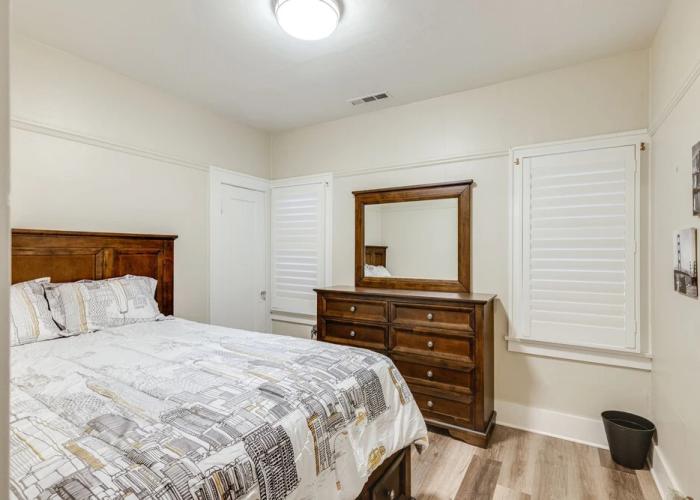 Sunny Turlock Cottage: Walk to Downtown!