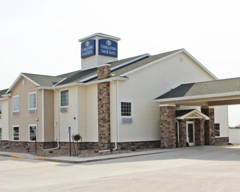 Cobblestone Inn & Suites - Lamoni