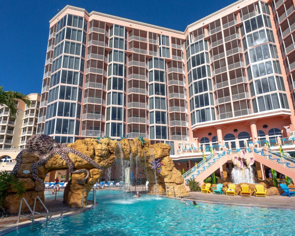 Pink Shell Beach Resort and Marina