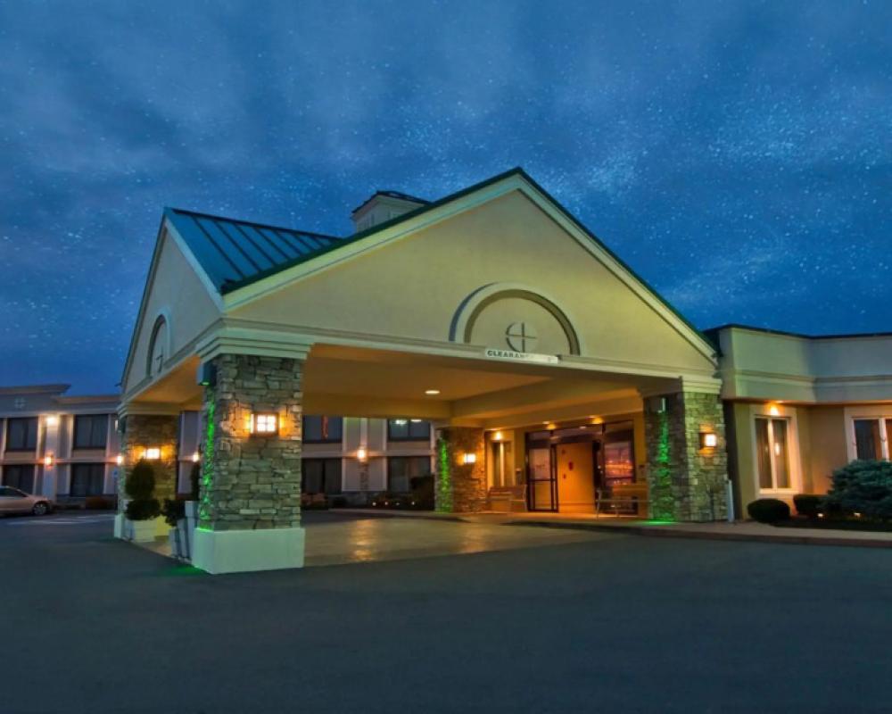 Buffalo Airport Hotel