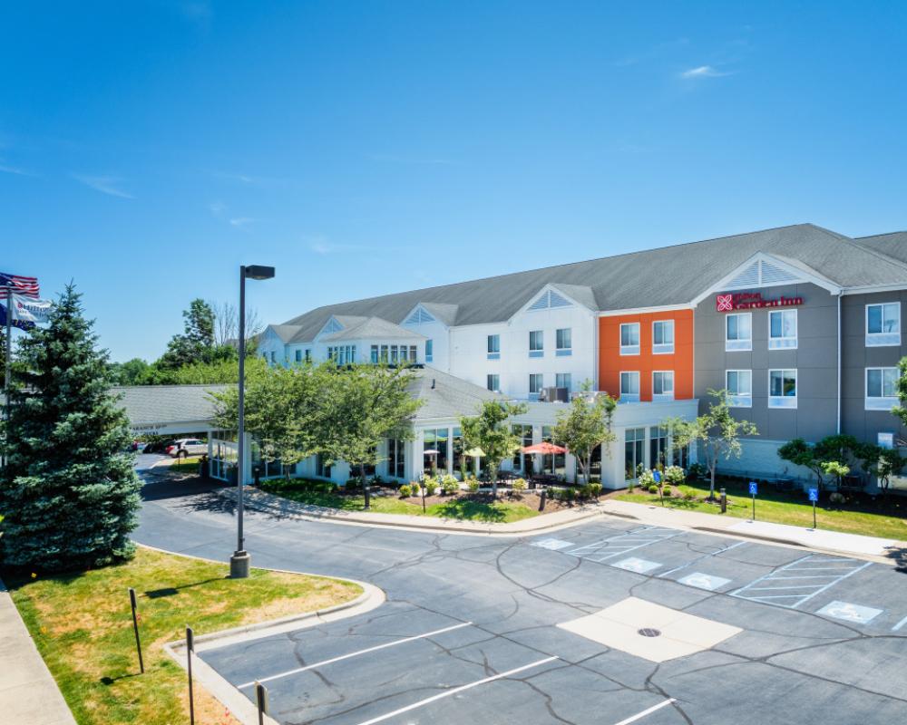 Hilton Garden Inn Chesterton