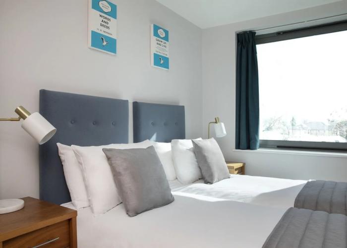 HQ Aparthotel Farnborough