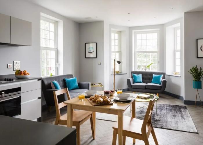 Boutique Apartments by Viridian Apartments
