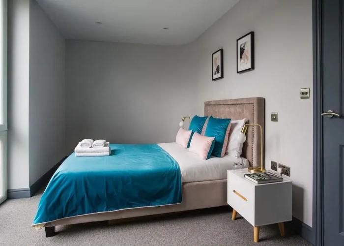 Boutique Apartments by Viridian Apartments