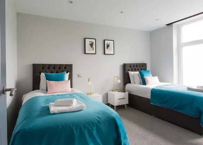 Boutique Apartments by Viridian Apartments