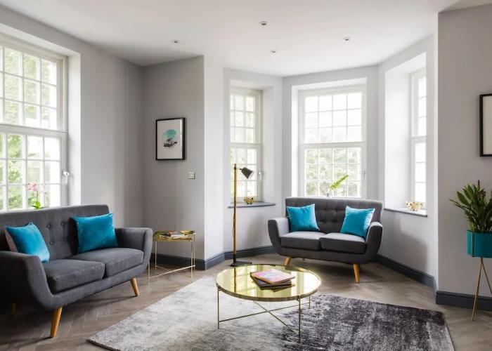 Boutique Apartments by Viridian Apartments