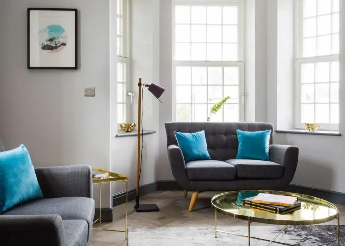 Boutique Apartments by Viridian Apartments