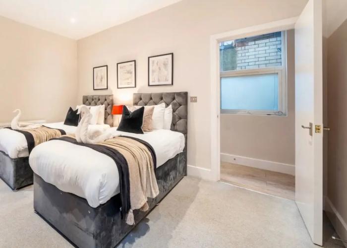 Everest Lodge Serviced Apartment