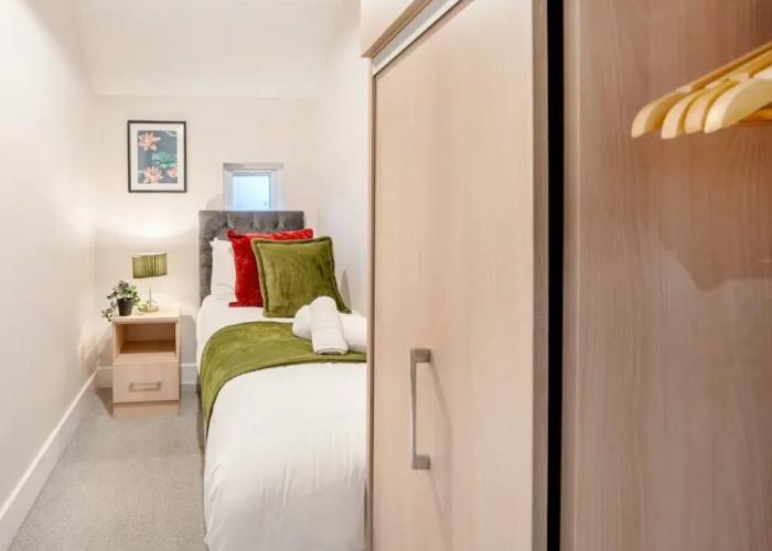 Everest Lodge Serviced Apartment