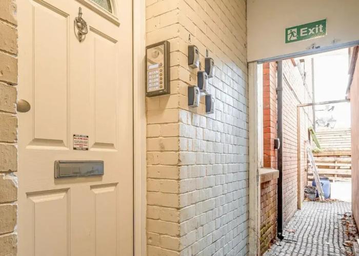 Everest Lodge Serviced Apartment