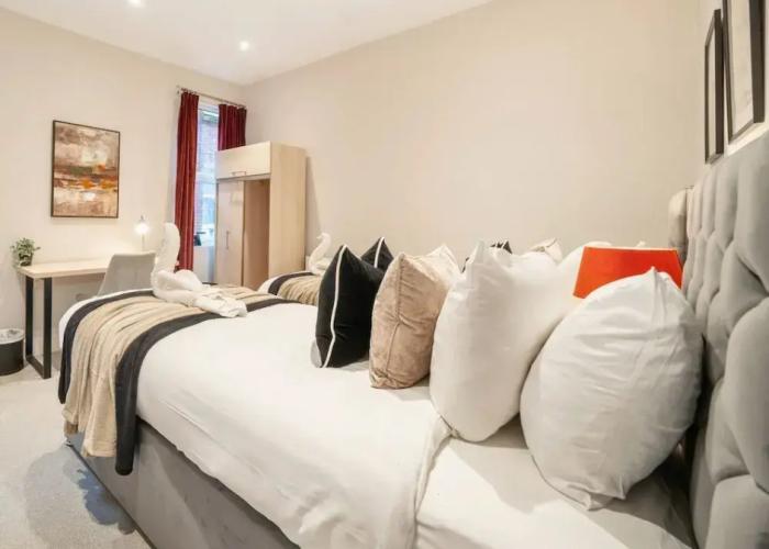 Everest Lodge Serviced Apartment