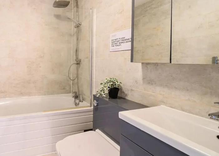 Everest Lodge Serviced Apartment