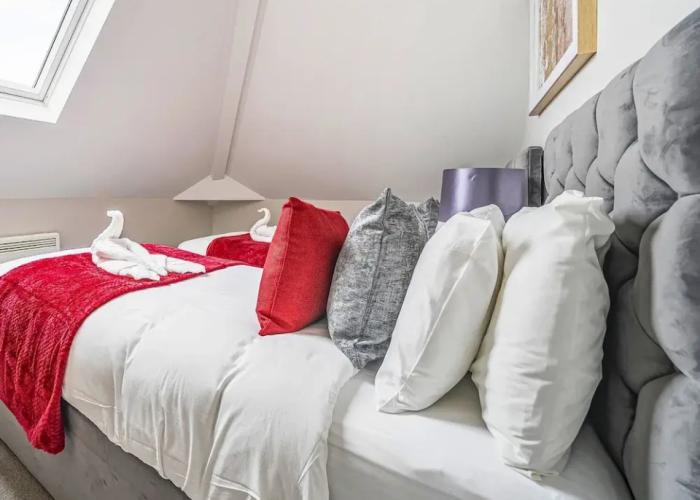 Everest Lodge Serviced Apartment