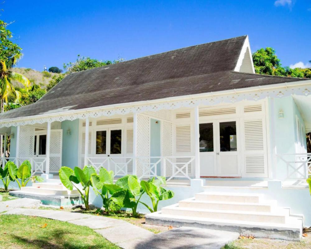 Bequia Plantation Hotel