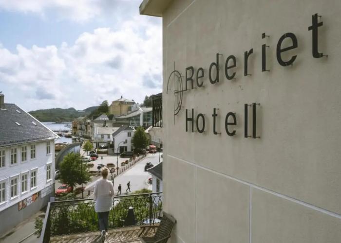 Rederiet Hotell