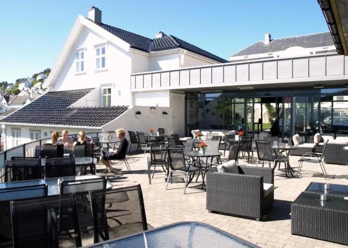 Rederiet Hotell