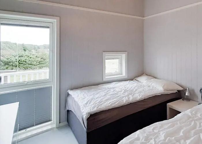 4 Person Holiday Home in Farsund-by Traum
