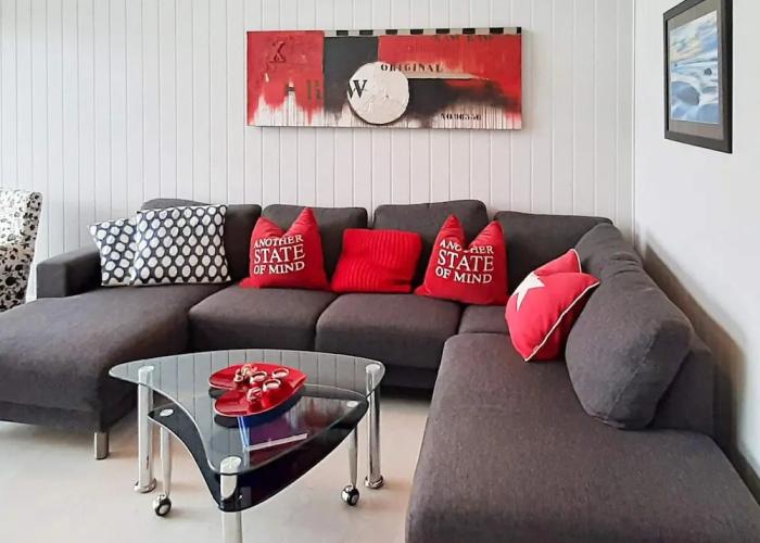 4 Person Holiday Home in Farsund-by Traum