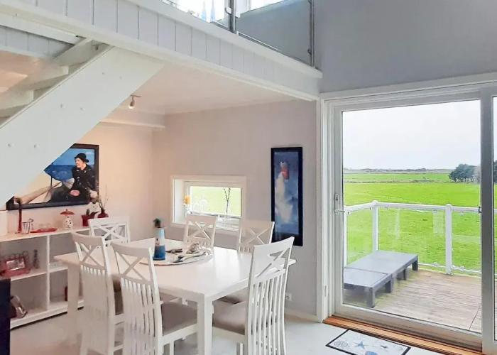 4 Person Holiday Home in Farsund-by Traum